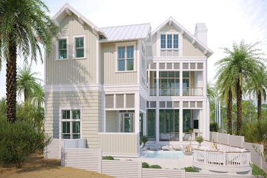 Introducing Lot 35, an exceptional new construction offering in