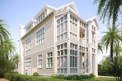 Introducing Lot 35, an exceptional new construction offering in