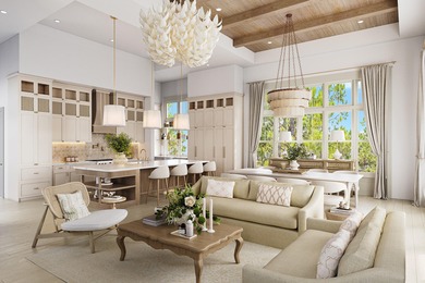 Introducing Lot 35, an exceptional new construction offering in