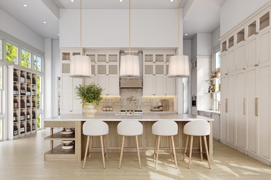 Introducing Lot 35, an exceptional new construction offering in