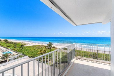 This direct oceanfront unit offers an unparalleled coastal