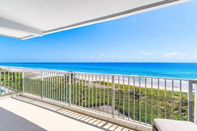 This direct oceanfront unit offers an unparalleled coastal