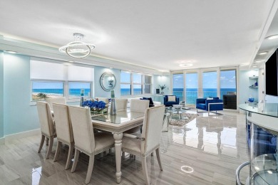 This direct oceanfront unit offers an unparalleled coastal