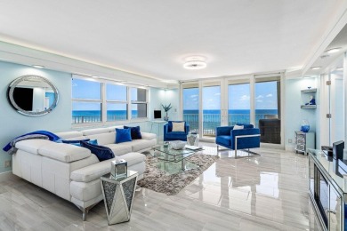 This direct oceanfront unit offers an unparalleled coastal