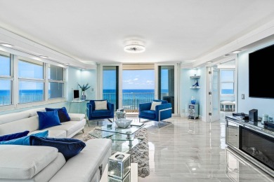 This direct oceanfront unit offers an unparalleled coastal