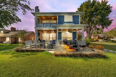 Welcome to this stunning brand-new waterfront residence offering