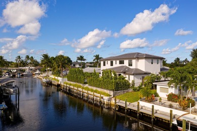 Balancing modern elegance with a true waterfront lifestyle, this