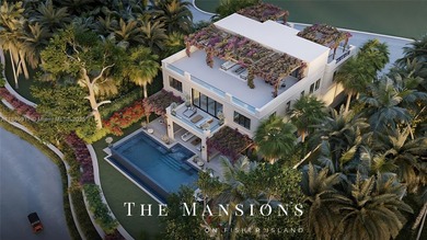 MANSION No. 9 IS THE LAST CUSTOM-BUILT RESIDENCE AVAILABLE ON