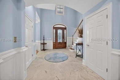 Experience Lowcountry living in this fabulous 3rd-row, 5 BR | 5