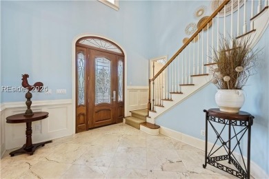 Experience Lowcountry living in this fabulous 3rd-row, 5 BR | 5