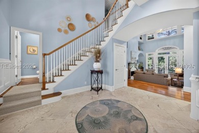Experience Lowcountry living in this fabulous 3rd-row, 5 BR | 5