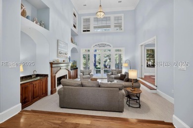 Experience Lowcountry living in this fabulous 3rd-row, 5 BR | 5