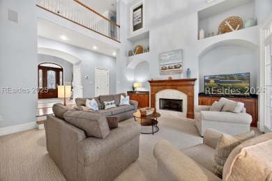 Experience Lowcountry living in this fabulous 3rd-row, 5 BR | 5