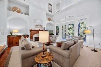 Experience Lowcountry living in this fabulous 3rd-row, 5 BR | 5