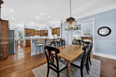 Experience Lowcountry living in this fabulous 3rd-row, 5 BR | 5