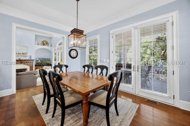 Experience Lowcountry living in this fabulous 3rd-row, 5 BR | 5