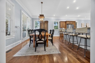 Experience Lowcountry living in this fabulous 3rd-row, 5 BR | 5