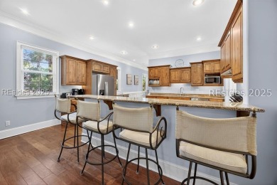 Experience Lowcountry living in this fabulous 3rd-row, 5 BR | 5