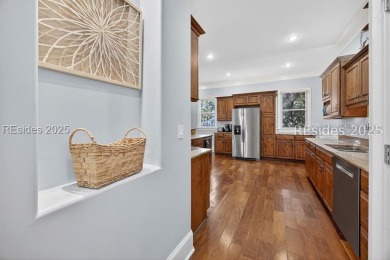 Experience Lowcountry living in this fabulous 3rd-row, 5 BR | 5