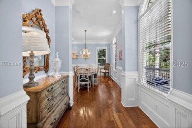 Experience Lowcountry living in this fabulous 3rd-row, 5 BR | 5