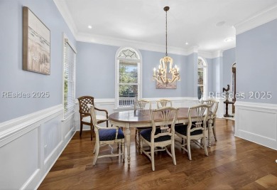 Experience Lowcountry living in this fabulous 3rd-row, 5 BR | 5