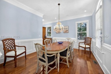 Experience Lowcountry living in this fabulous 3rd-row, 5 BR | 5