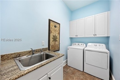 Experience Lowcountry living in this fabulous 3rd-row, 5 BR | 5