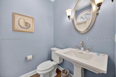 Experience Lowcountry living in this fabulous 3rd-row, 5 BR | 5