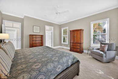 Experience Lowcountry living in this fabulous 3rd-row, 5 BR | 5