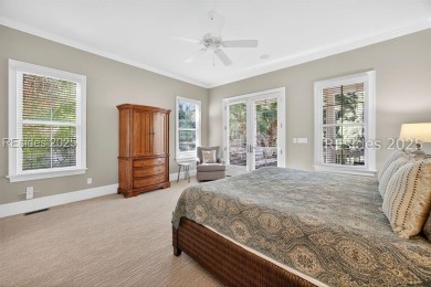 Experience Lowcountry living in this fabulous 3rd-row, 5 BR | 5