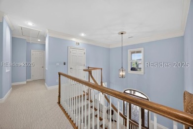 Experience Lowcountry living in this fabulous 3rd-row, 5 BR | 5