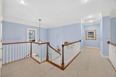 Experience Lowcountry living in this fabulous 3rd-row, 5 BR | 5