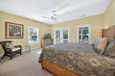 Experience Lowcountry living in this fabulous 3rd-row, 5 BR | 5