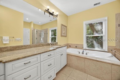 Experience Lowcountry living in this fabulous 3rd-row, 5 BR | 5