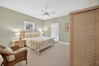 Experience Lowcountry living in this fabulous 3rd-row, 5 BR | 5