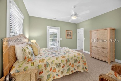 Experience Lowcountry living in this fabulous 3rd-row, 5 BR | 5