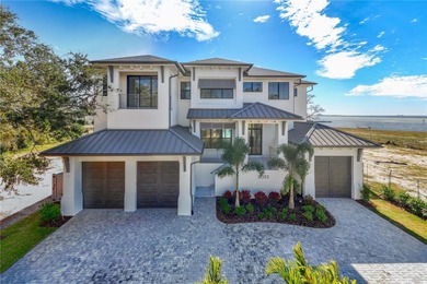 New-Completed Construction. Modern Coastal home in Sunset Park