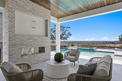 New-Completed Construction. Modern Coastal home in Sunset Park