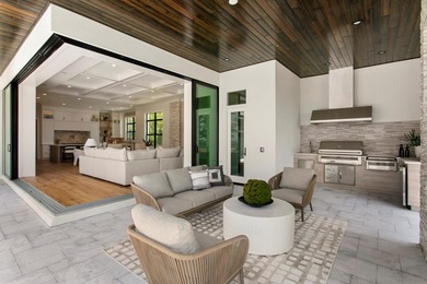 New-Completed Construction. Modern Coastal home in Sunset Park