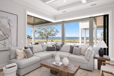 New-Completed Construction. Modern Coastal home in Sunset Park