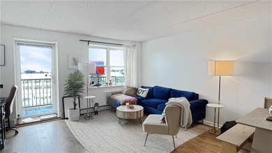Welcome to this sunny and spacious 1-bedroom, 1-bath condo at