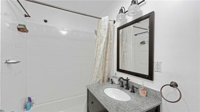 Welcome to this sunny and spacious 1-bedroom, 1-bath condo at