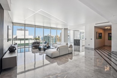 This stunning, state of the art Upper Penthouse is the epitome