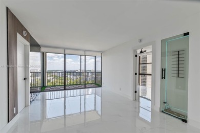 Experience elevated living from the 19th floor of this