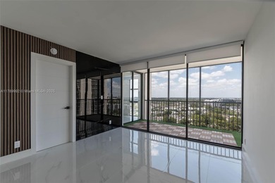 Experience elevated living from the 19th floor of this