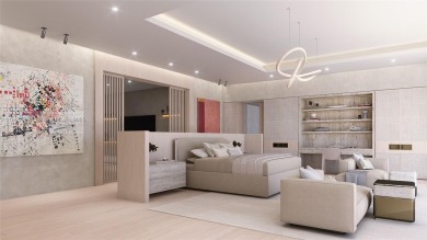 LIVE IN THE EPITOME OF LUXURY AT FISHER ISLAND'S FIRST TRUE