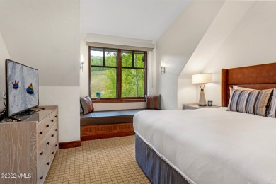 Nice two-bedroom fractional ownership. Enjoy ski in/out access