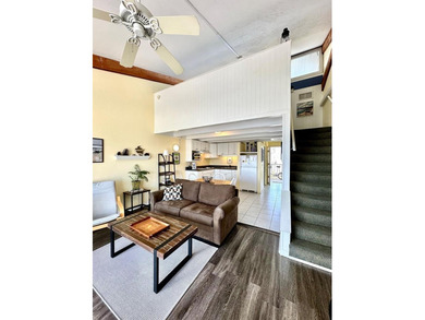 Check out this beautiful loft bedroom condominium at Cedar Cove