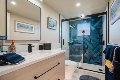 2023 Fully Renovated 9th-Floor 2-Bed, 2-Bath Condominium Near