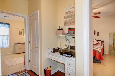 Truly a warm, welcoming home just waiting for your furnishings